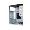 Chieftec HT-01B-350GPB Caixa de computador Midi Tower Preto 350 W