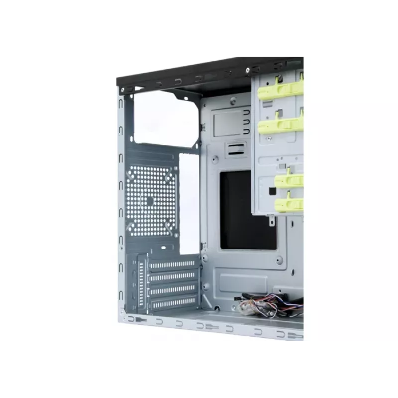 Chieftec HT-01B-350GPB Caixa de computador Midi Tower Preto 350 W