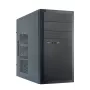 Chieftec HT-01B-OP Caixa de computador Mini Tower Preto