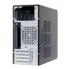 Chieftec HT-01B-OP Caixa de computador Mini Tower Preto