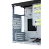 Chieftec HT-01B-OP Caixa de computador Mini Tower Preto