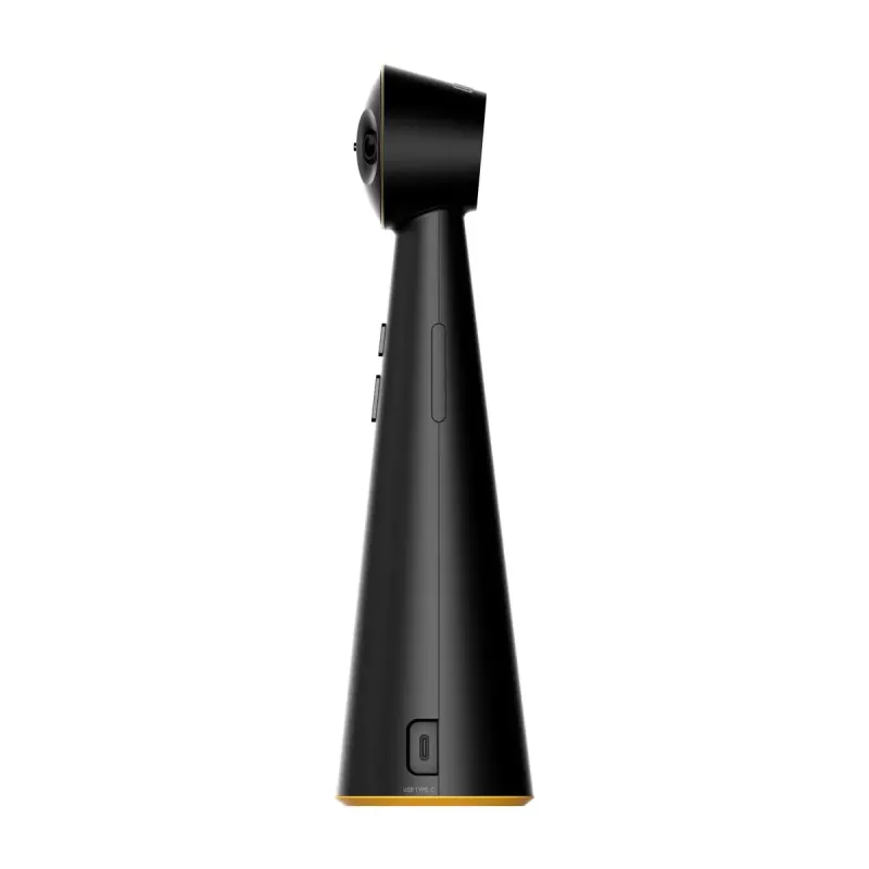 IPEVO TOTEM 180 Câmara panorâmica para conferências Campo de visão de 180° Azul