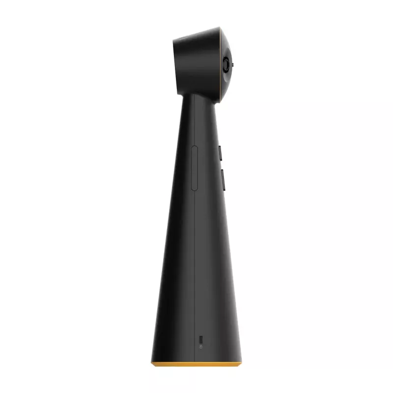 IPEVO TOTEM 180 Câmara panorâmica para conferências Campo de visão de 180° Azul