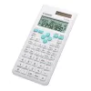 Canon F-715SG Calculadora de secretária Científica Azul, Branco