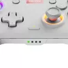Comando PDP Afterglow Wave White USB Analógico / Digital Nintendo Switch, Nintendo Switch Lite, Nintendo Switch OLED