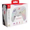 Comando PDP Afterglow Wave White USB Analógico / Digital Nintendo Switch, Nintendo Switch Lite, Nintendo Switch OLED