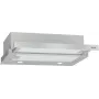 Gorenje TH62E4X Semi-encastrado (extrátil) Aço inoxidável 450 m³/h