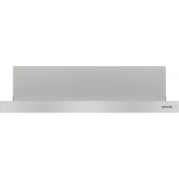Gorenje TH62E4X Semi-encastrado (extrátil) Aço inoxidável 450 m³/h