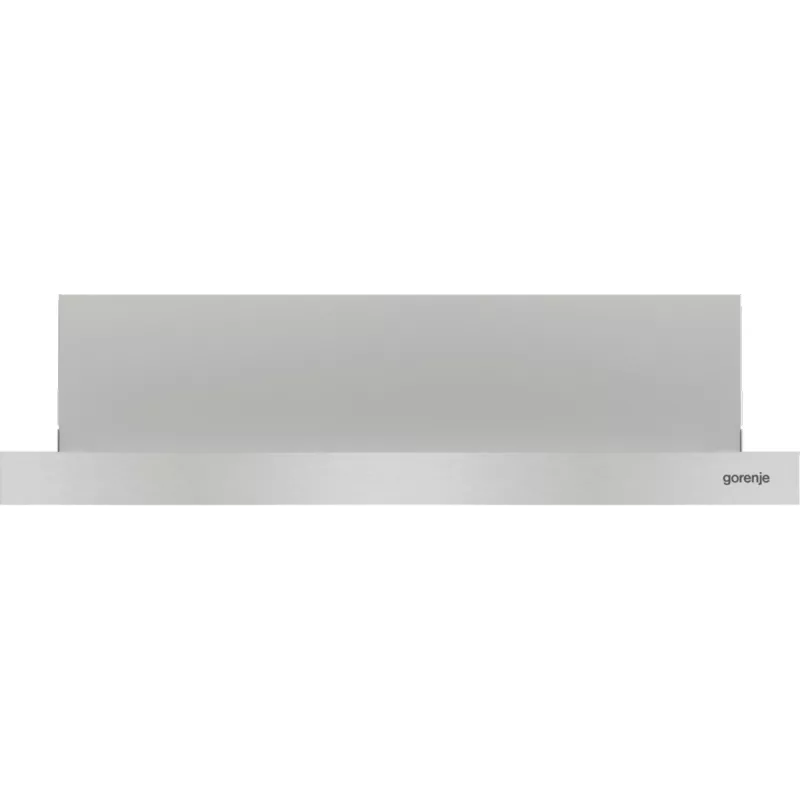 Gorenje TH62E4X Semi-encastrado (extrátil) Aço inoxidável 450 m³/h