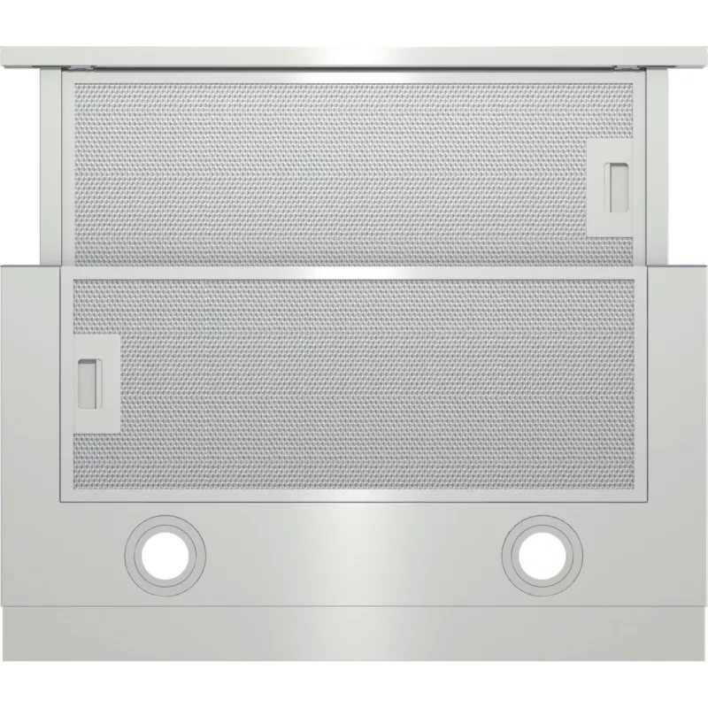 Gorenje TH62E4X Semi-encastrado (extrátil) Aço inoxidável 450 m³/h