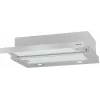 Gorenje TH62E4X Semi-encastrado (extrátil) Aço inoxidável 450 m³/h
