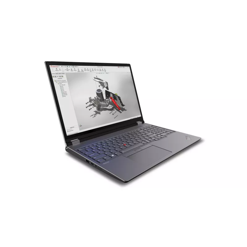 Lenovo ThinkPad P16 Gen 2 Intel® Core™ i7 i7-14700HX Estação de trabalho móvel 40,6 cm (16
