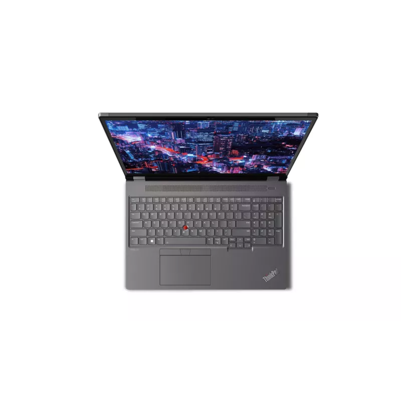 Lenovo ThinkPad P16 Gen 2 Intel® Core™ i7 i7-14700HX Estação de trabalho móvel 40,6 cm (16