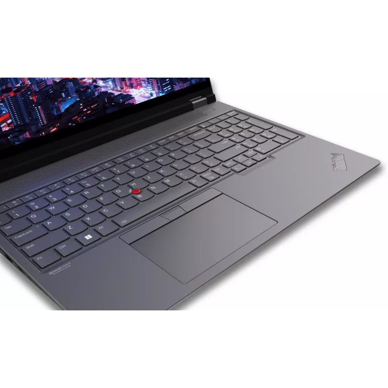 Lenovo ThinkPad P16 Gen 2 Intel® Core™ i7 i7-14700HX Estação de trabalho móvel 40,6 cm (16