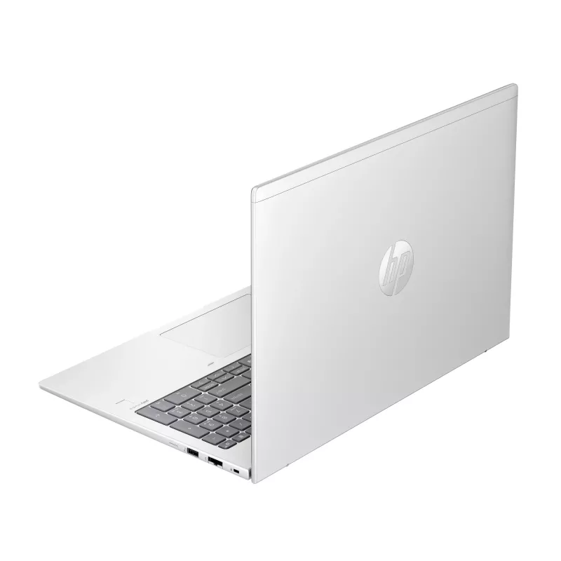 HP ProBook 465 G11 AMD Ryzen™ 5 7535U Portátil 40,6 cm (16 inch) WUXGA 16 GB DDR5-SDRAM 512 GB SSD Wi-Fi 6E (802.11ax) Windows 11 Pro prateado