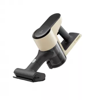 Aspirador vertical sem fios Roborock H5, sem saco, 158 AW, preto