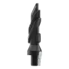 Aspirador vertical sem fios Roborock H5, sem saco, 158 AW, preto