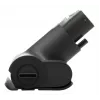 Aspirador vertical sem fios Roborock H5, sem saco, 158 AW, preto
