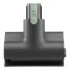 Aspirador vertical sem fios Roborock H5, sem saco, 158 AW, preto