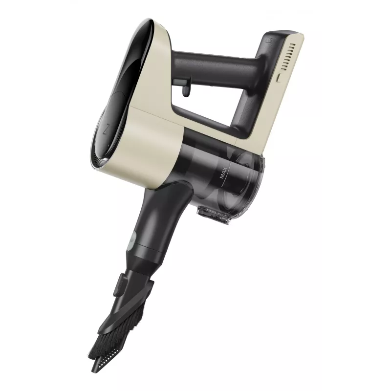 Aspirador vertical sem fios Roborock H5, sem saco, 158 AW, preto