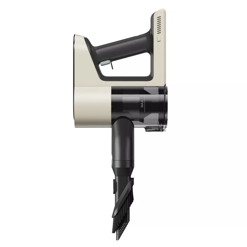Aspirador vertical sem fios Roborock H5, sem saco, 158 AW, preto