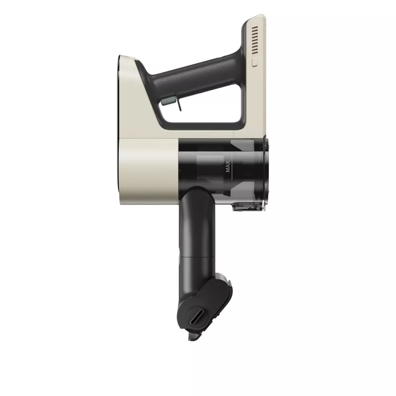 Aspirador vertical sem fios Roborock H5, sem saco, 158 AW, preto