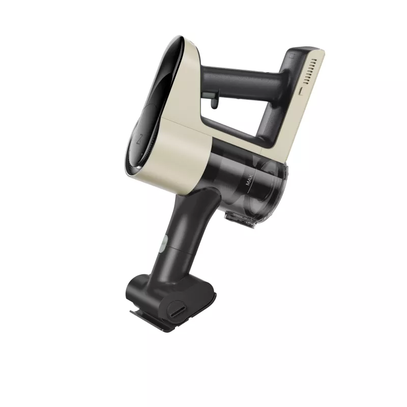 Aspirador vertical sem fios Roborock H5, sem saco, 158 AW, preto
