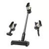 Aspirador vertical sem fios Roborock H5, sem saco, 158 AW, preto
