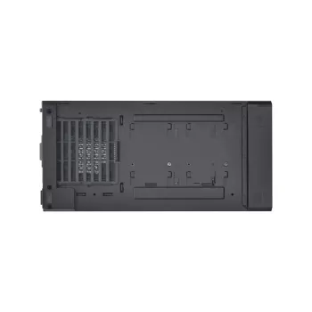 Caixa de PC Lian Li Lancool 217 INF Midi Tower — preto, suporte EATX/ATX/Micro‑ATX/Mini‑ITX, 2x120mm frente, 1x140mm traseira, 1×3,5