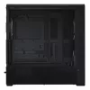 Caixa de PC Lian Li Lancool 217 INF Midi Tower — preto, suporte EATX/ATX/Micro‑ATX/Mini‑ITX, 2x120mm frente, 1x140mm traseira, 1×3,5
