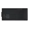 Caixa de PC Lian Li Lancool 217 INF Midi Tower — preto, suporte EATX/ATX/Micro‑ATX/Mini‑ITX, 2x120mm frente, 1x140mm traseira, 1×3,5