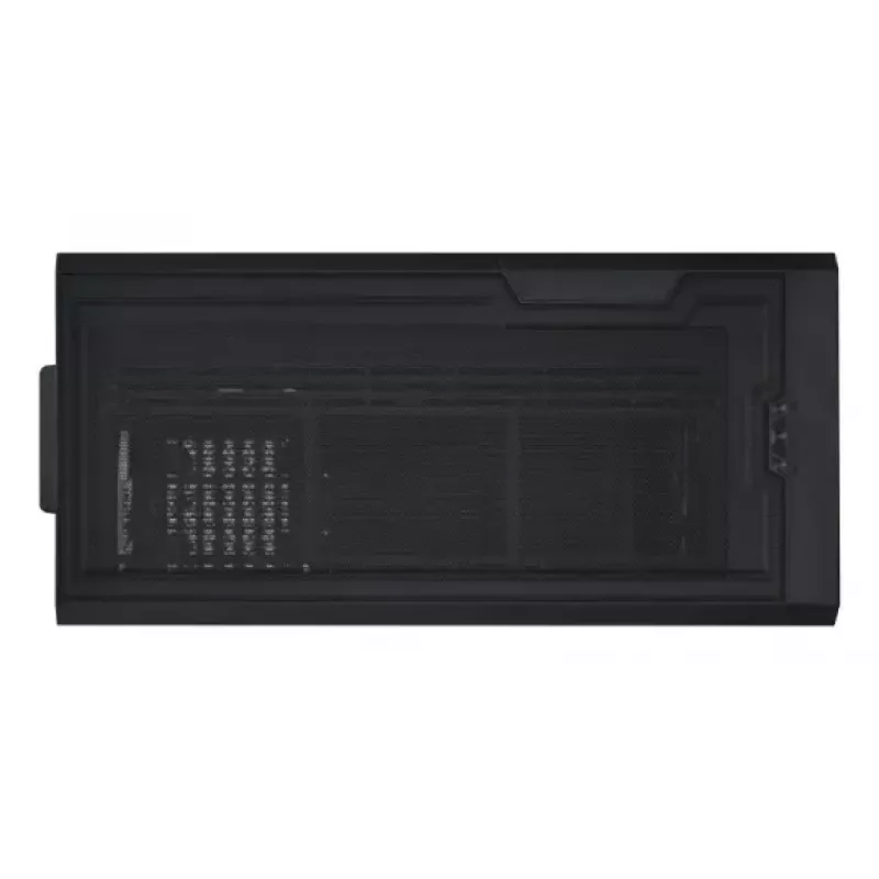 Caixa de PC Lian Li Lancool 217 INF Midi Tower — preto, suporte EATX/ATX/Micro‑ATX/Mini‑ITX, 2x120mm frente, 1x140mm traseira, 1×3,5
