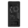 Caixa de PC Lian Li Lancool 217 INF Midi Tower — preto, suporte EATX/ATX/Micro‑ATX/Mini‑ITX, 2x120mm frente, 1x140mm traseira, 1×3,5