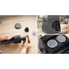 Bosch Serie 6 picadora de carne 2100 W preto, prateado