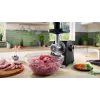Bosch Serie 6 picadora de carne 2100 W preto, prateado