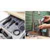 Bosch Serie 6 picadora de carne 2100 W preto, prateado