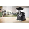Bosch Serie 6 picadora de carne 2100 W preto, prateado