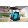 Bosch Serie 6 picadora de carne 2100 W preto, prateado