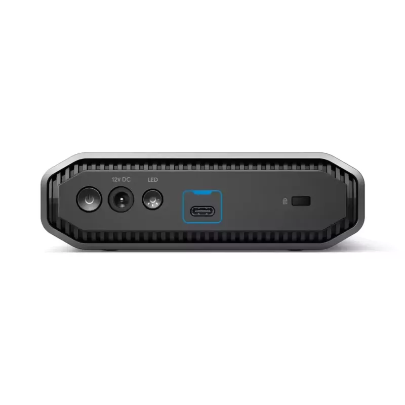 Disco externo SanDisk 6 TB USB Type-C G-DRIVE