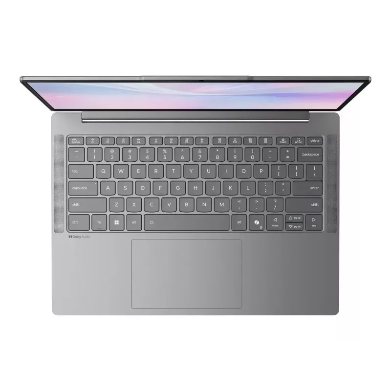 Portátil Lenovo IdeaPad Slim 5 — Ryzen 5 7535HS, 14 polegadas WUXGA OLED (1920×1200) 400 nits, 16 GB RAM, 512 GB SSD, Radeon 660M, microSD, Windows 11 Home