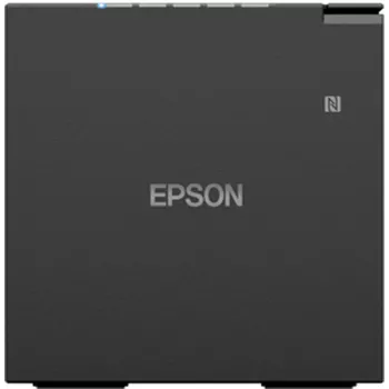 Impressora POS Epson TM-m30III Impressora térmica com fios Preto