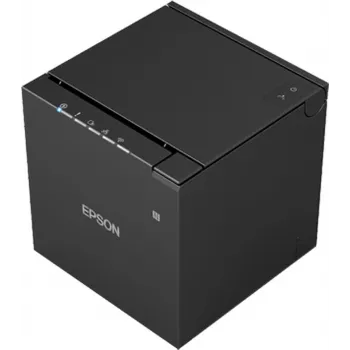 Impressora POS Epson TM-m30III Impressora térmica com fios Preto