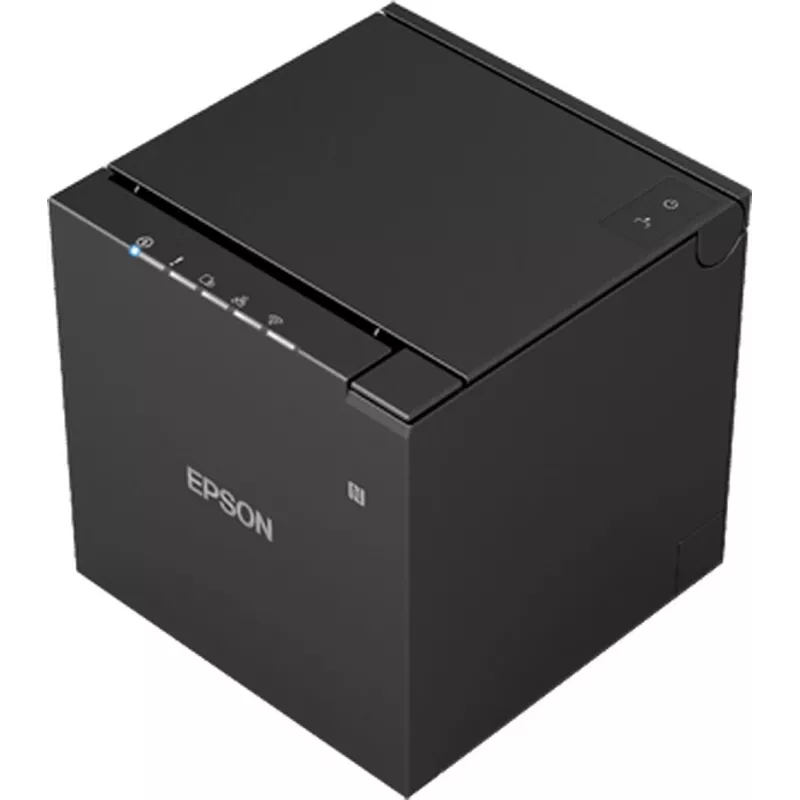Impressora POS Epson TM-m30III Impressora térmica com fios Preto