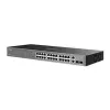 Switch TP-LINK OMADA ES228GP 26x GbE 24x PoE+ – gerido, Rackmount, Modelo ES228GP