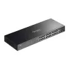 Switch TP-LINK OMADA ES228GP 26x GbE 24x PoE+ – gerido, Rackmount, Modelo ES228GP