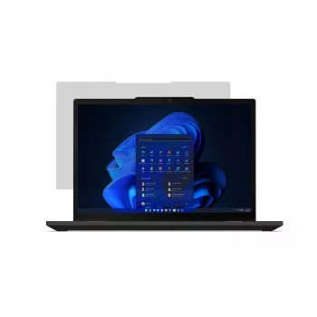 Filtro de privacidade sem moldura para ecrã de portátil Lenovo 4XJ1U03941 para 33,8 cm (13,3