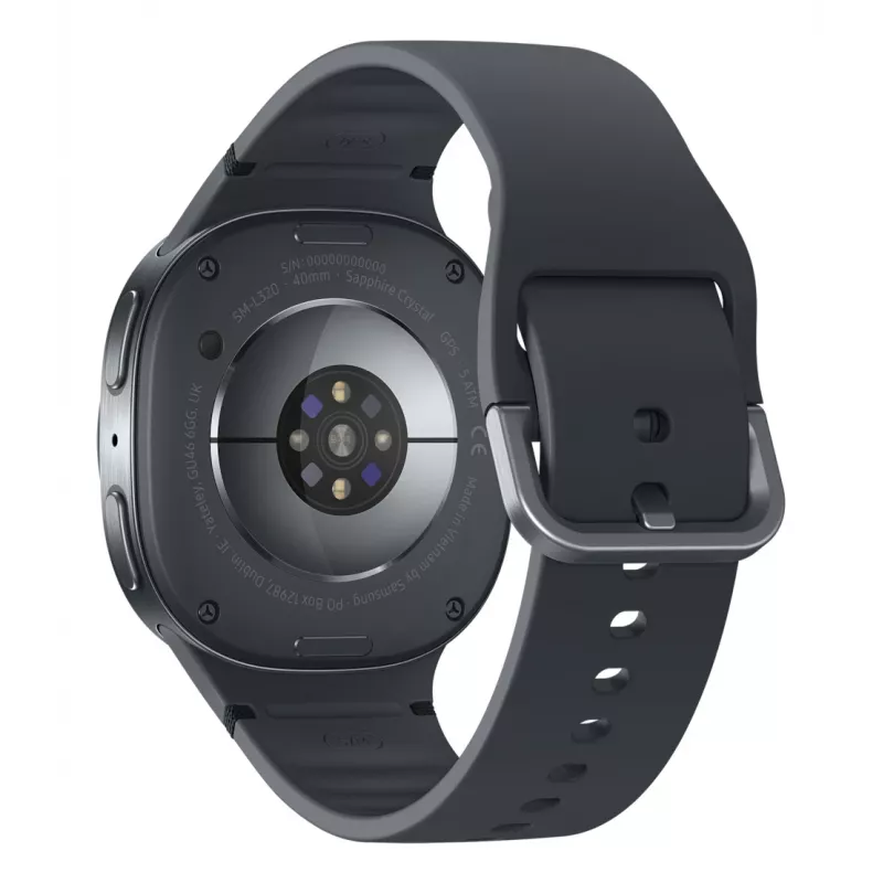 Samsung Galaxy Watch8 SM-L320NDAAXEF smartwatch / relógio desportivo 3,3 cm (1,3