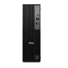 Dell Pro | QCS1255 | desktop | slim | AMD Ryzen 7 | 8700G | memória interna 16 GB | DDR5 | capacidade da unidade de estado sólido 512 GB | Intel Integrated Graphics | idioma do teclado sem teclado | Ubuntu | garantia 36 mês(es)