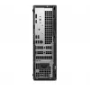Dell Pro | QCS1255 | desktop | slim | AMD Ryzen 7 | 8700G | memória interna 16 GB | DDR5 | capacidade da unidade de estado sólido 512 GB | Intel Integrated Graphics | idioma do teclado sem teclado | Ubuntu | garantia 36 mês(es)