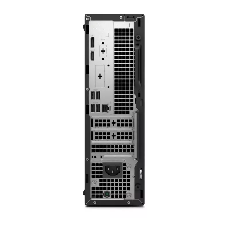 Dell Pro | QCS1255 | desktop | slim | AMD Ryzen 7 | 8700G | memória interna 16 GB | DDR5 | capacidade da unidade de estado sólido 512 GB | Intel Integrated Graphics | idioma do teclado sem teclado | Ubuntu | garantia 36 mês(es)
